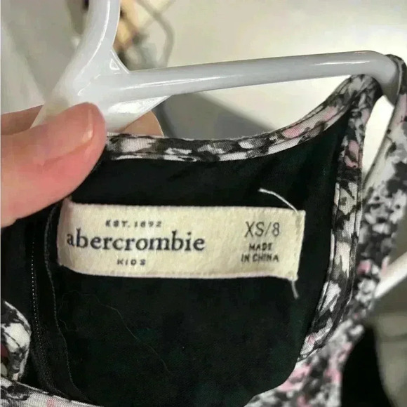 Girls size 8 Abercrombie dress, #E198 - Picture 3 of 4